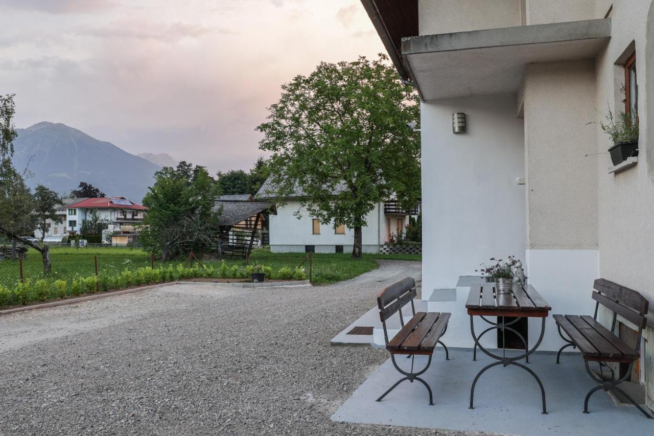 Apartment For You Bled Exteriér fotografie